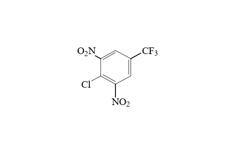 4-Chloro-3,5-dinitrobenzotrifluoride