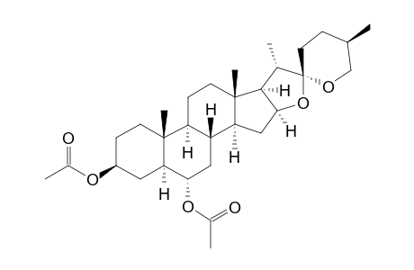 NEOCHLOROGENIN-DIACETAT