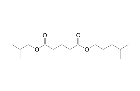 Glutaric acid, isobutyl isohexyl ester