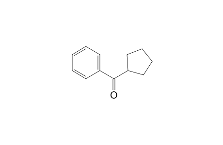 Cyclopentyl phenyl ketone