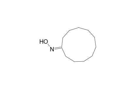 Cycloundecanone, oxime